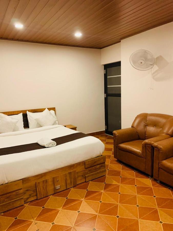 Vythiri Misty Wind Holiday Homes Exterior foto
